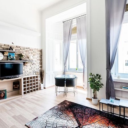 Dream Home Apartment Boedapest Buitenkant foto