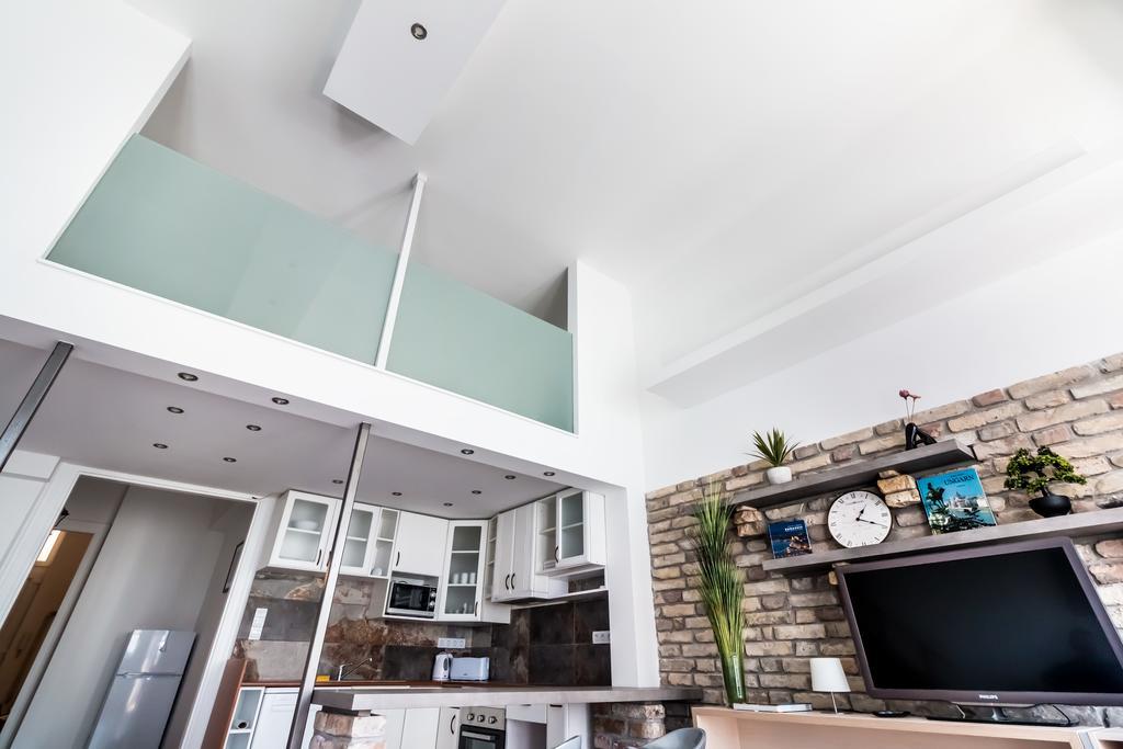 Dream Home Apartment Boedapest Buitenkant foto