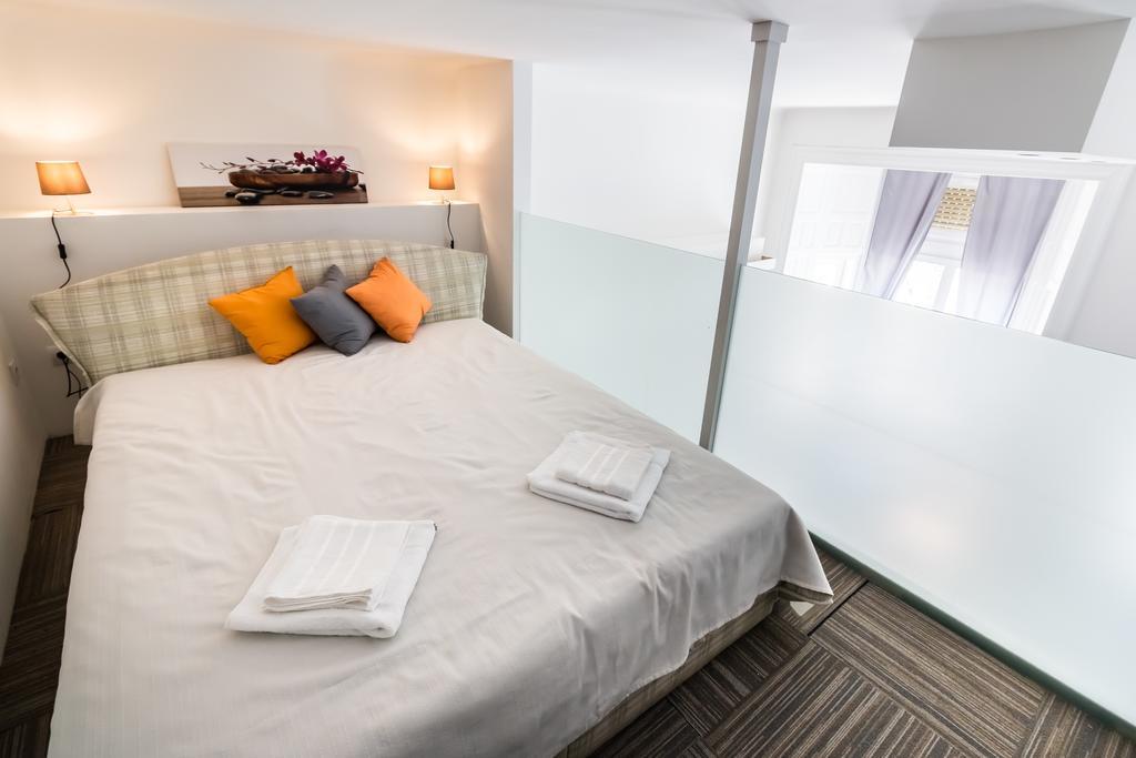 Dream Home Apartment Boedapest Buitenkant foto