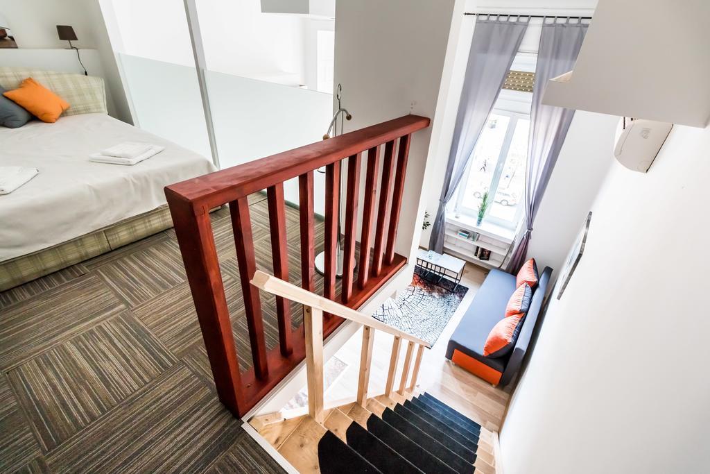 Dream Home Apartment Boedapest Buitenkant foto
