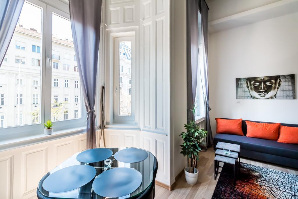 Dream Home Apartment Boedapest Buitenkant foto
