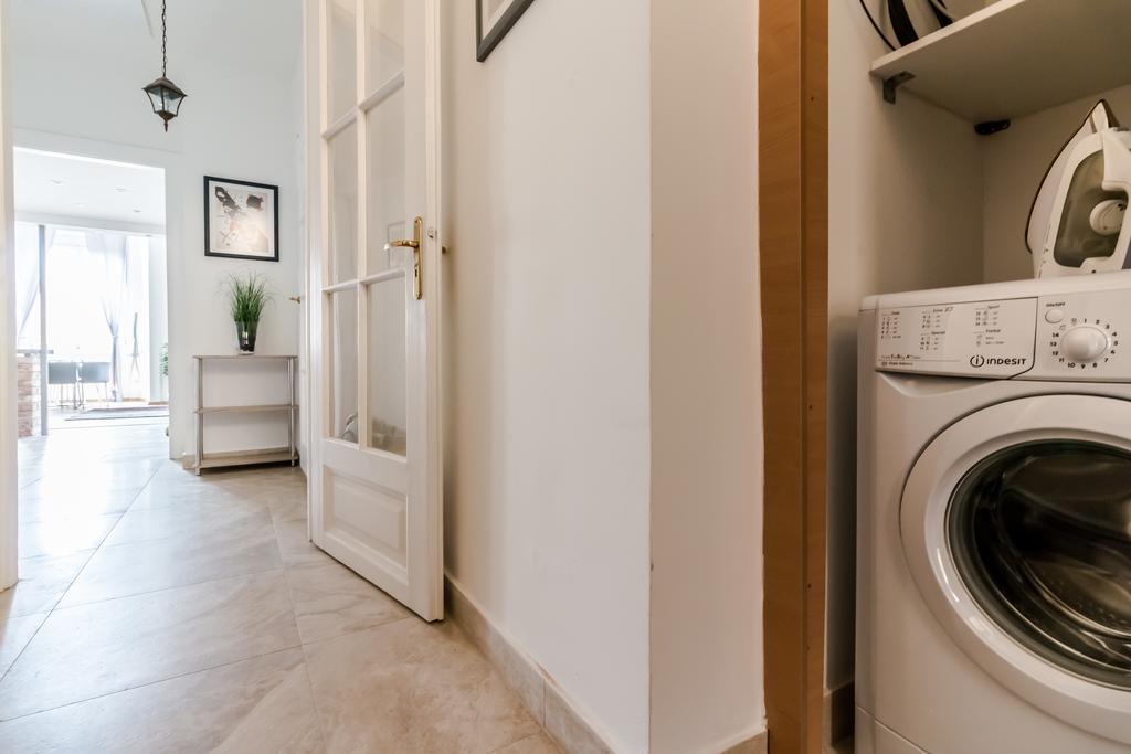 Dream Home Apartment Boedapest Buitenkant foto