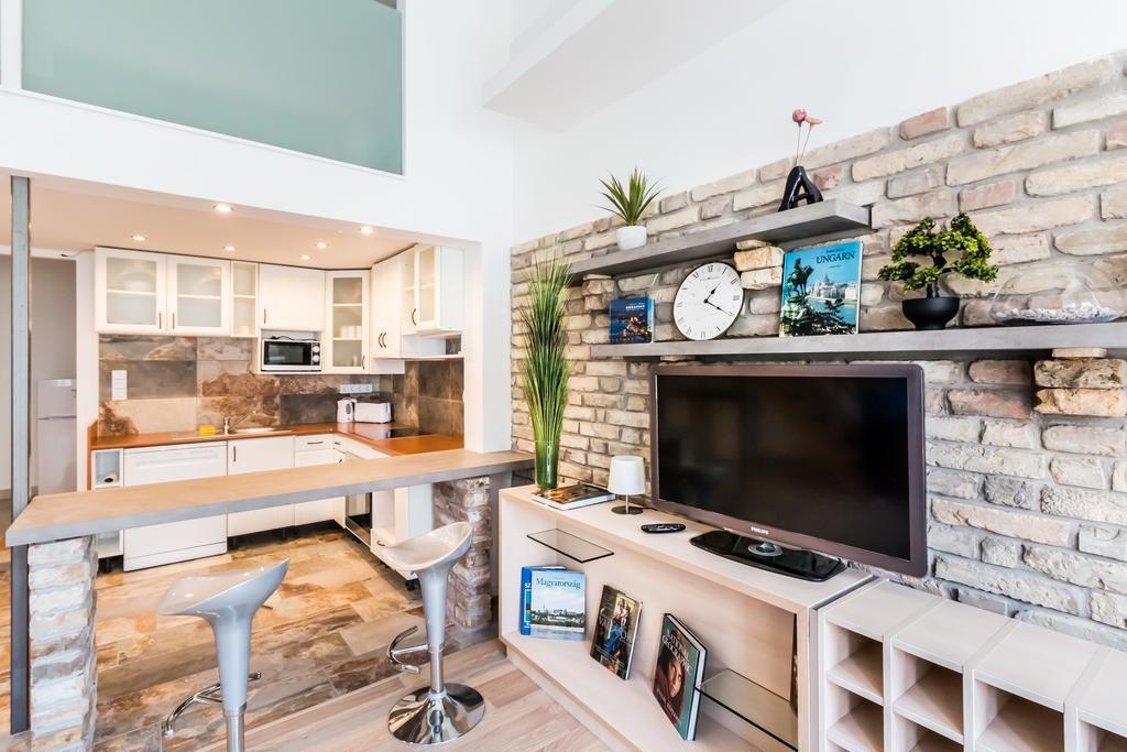 Dream Home Apartment Boedapest Buitenkant foto
