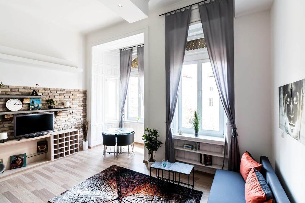 Dream Home Apartment Boedapest Buitenkant foto