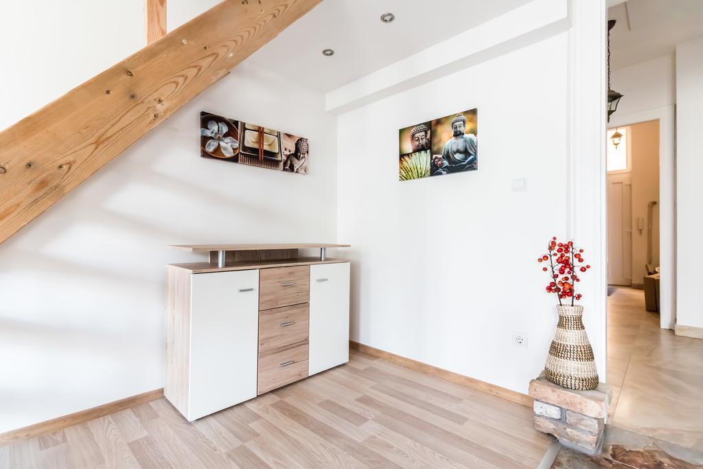 Dream Home Apartment Boedapest Buitenkant foto