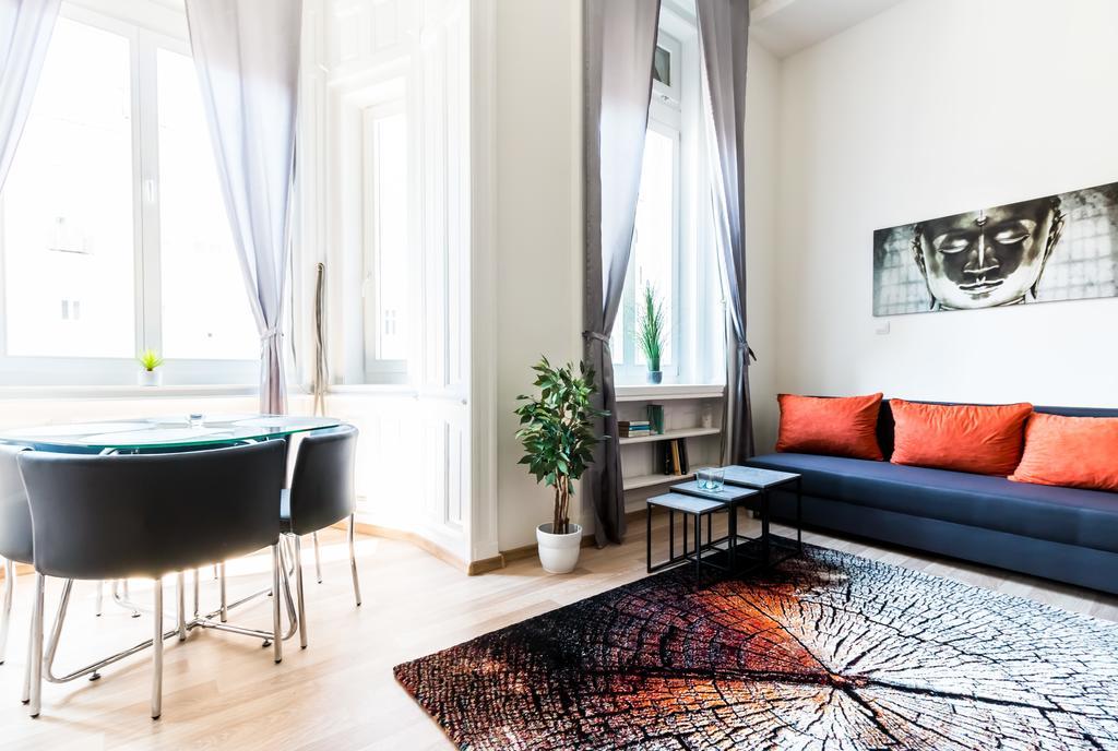 Dream Home Apartment Boedapest Buitenkant foto
