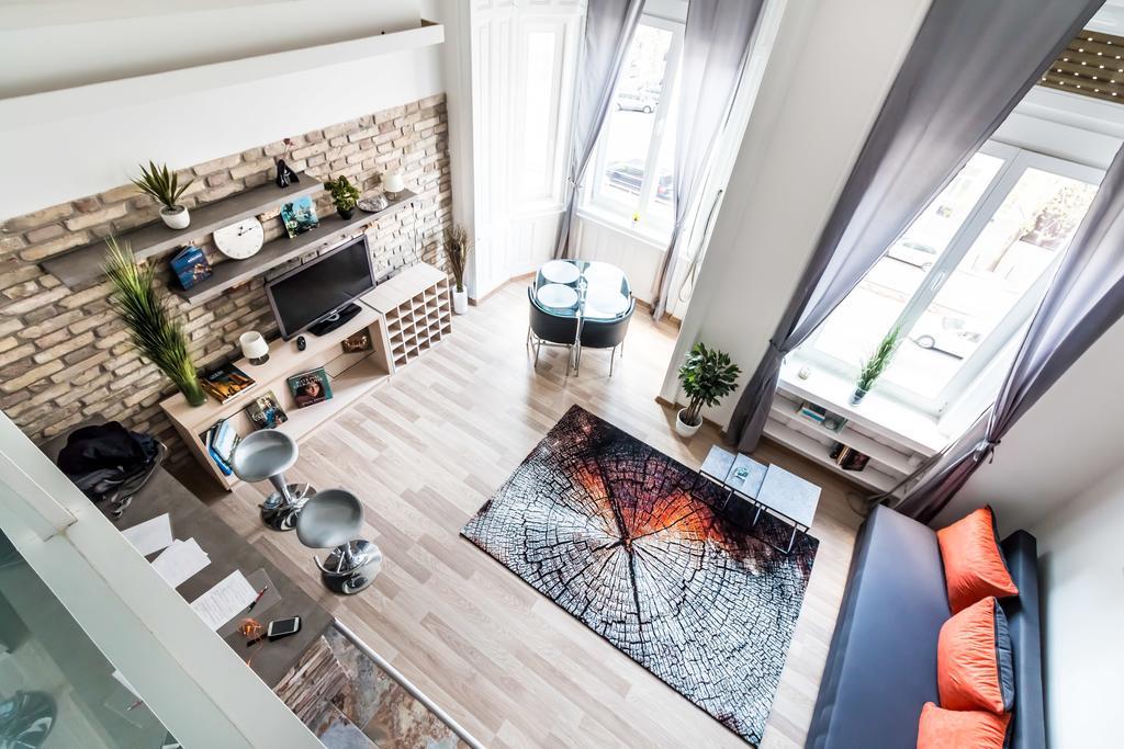Dream Home Apartment Boedapest Buitenkant foto